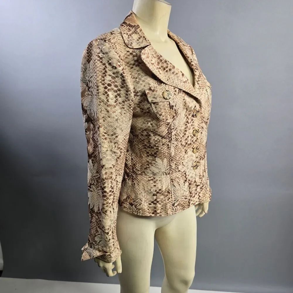 Classiques medium jacket R10 - Picture 3 of 5